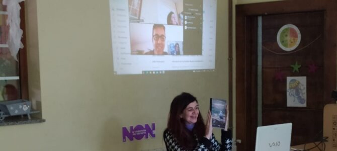 Videoconferencia con Jota Perrico