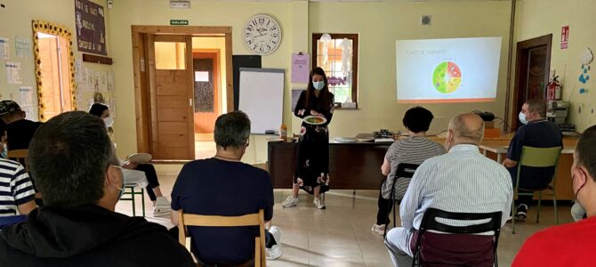 Centros de Rehabilitación Psicosocial e Laboral