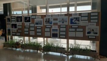 A Exposición Fotoxénica-Mente V está no Centro de Saúde de Chantada A Exposición Fotoxénica-Mente V está no Centro de Saúde de Chantada