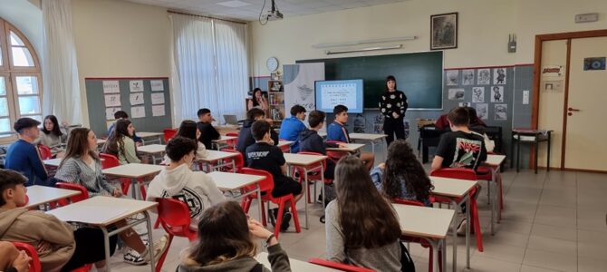 Albores pone en marcha un ciclo de charlas sobre saúde mental en centros educativos do sur de Lugo
