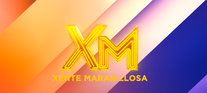 Participación no Programa “Xente Marabillosa” da TVG