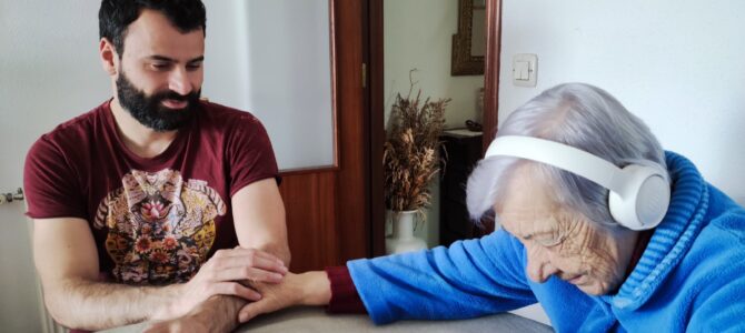 Desenvolvemos o programa “CONTIGO” para promover a autonomía das persoas con enfermidade mental
