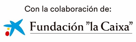 Con la colaboración de Fundación la Caixa